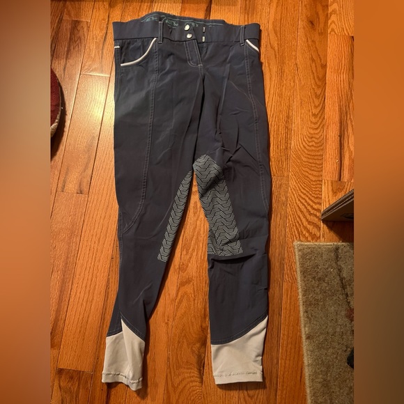 Ghodho Elara T600 breeches knee grip 28R - Picture 2 of 3